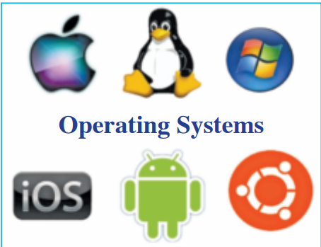 شعارات أنظمة التشغيل